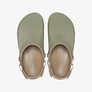 Crocs | MOPQ X CROCS CLASSIC CLOG  { KHAKI