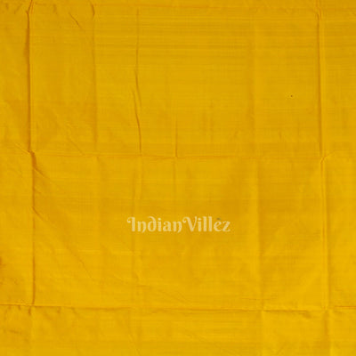 Magenta Banyan Tree Motif Sambalpuri Silk Saree