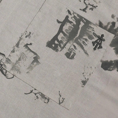 ALMOST GODS | THE TERRAIN SHIRT  { GREEN