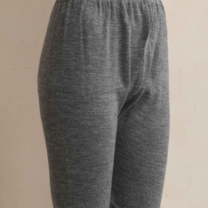 trueBrowns Grey Woollen Leggings