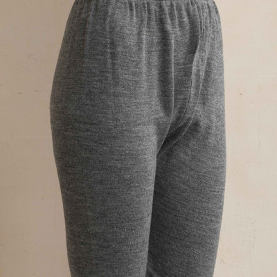 trueBrowns Grey Woollen Leggings