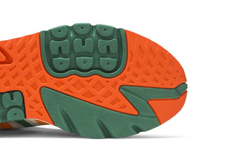 adidas Nite Jogger White Mountaineering White