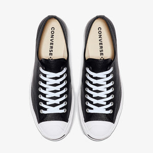 Converse | JACK PURCELL { BLACK/WHITE