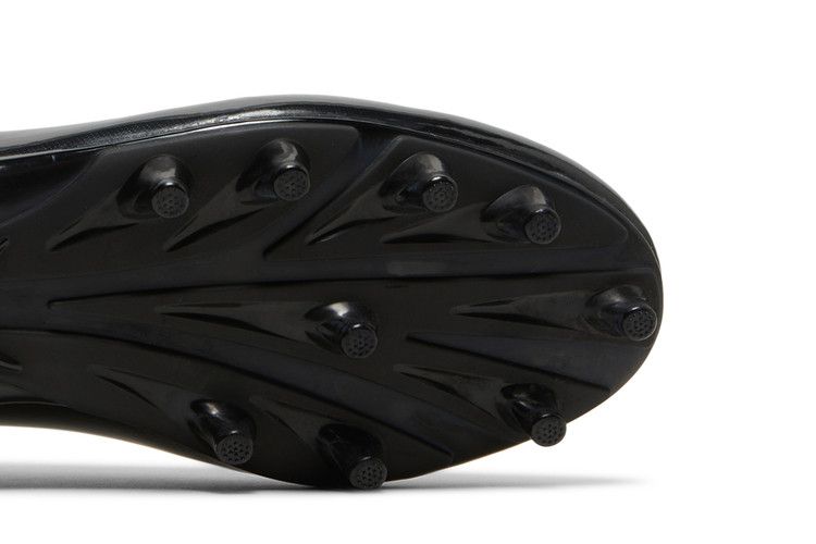 adidas As Smu Supercharge Low Fly Black Black Black