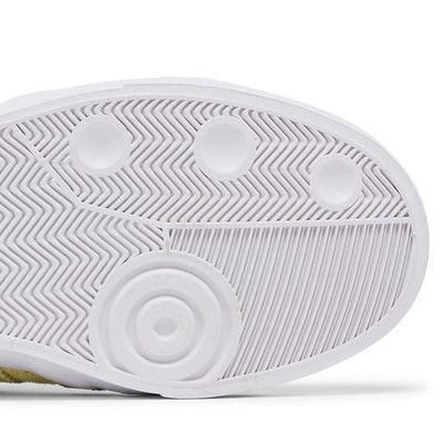 adidas Basket Profi Yellow Tint (Women's)