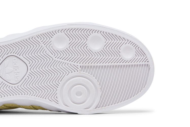 adidas Basket Profi Yellow Tint (Women's)