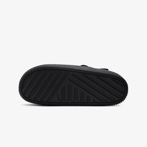 Nike | CALM MULES  { BLACK