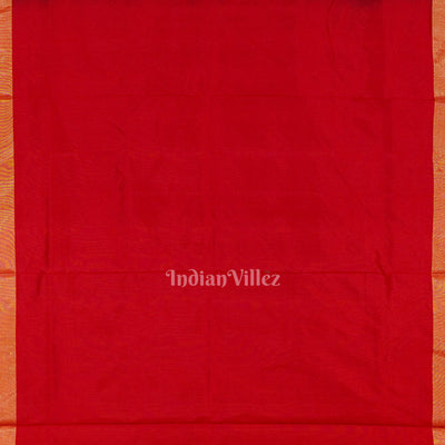 Black With White Elephant Design Silk Handloom Pochampally Ikat Saree