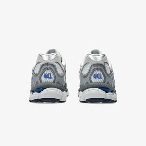ASICS | GEL-NYC { GREY/GRAVEL