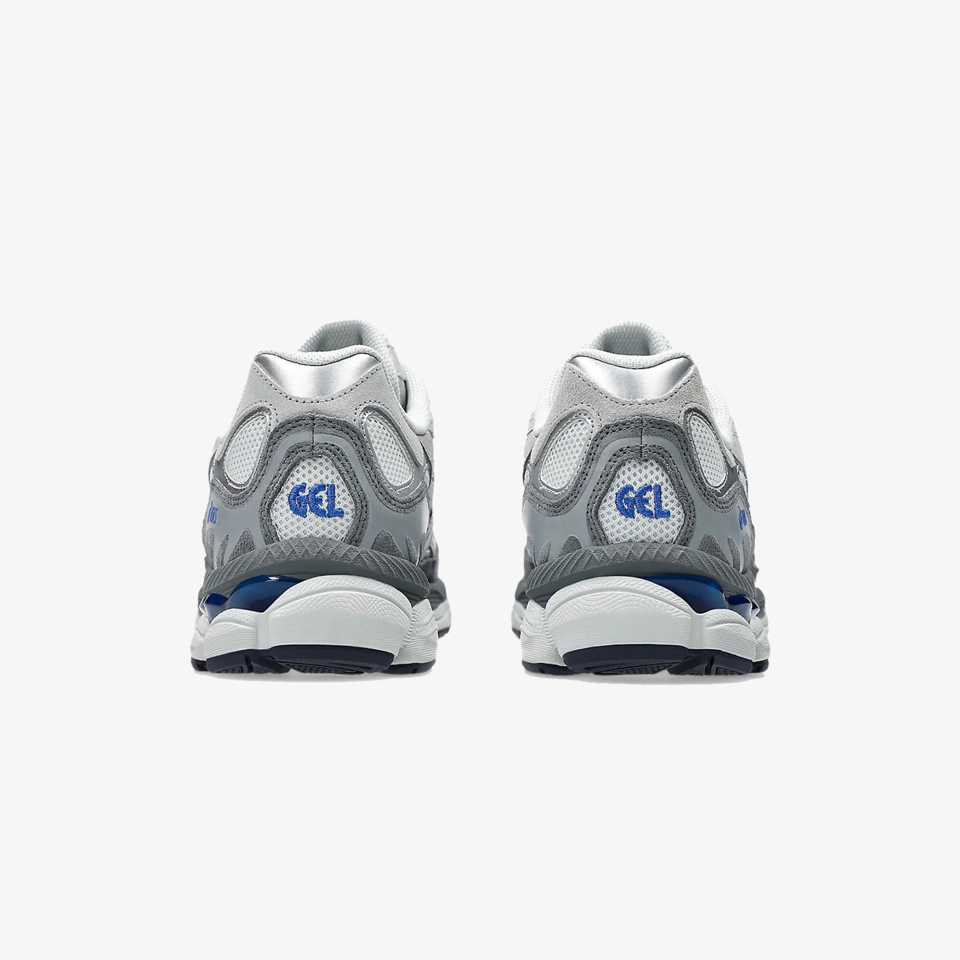 ASICS | GEL-NYC { GREY/GRAVEL