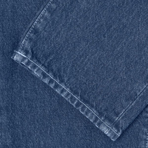 EDWIN | COSMOS PANT { BLUE