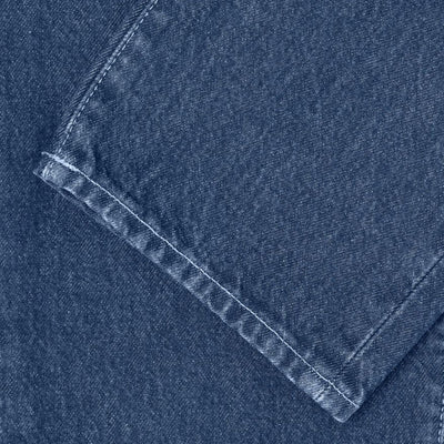 EDWIN | COSMOS PANT { BLUE
