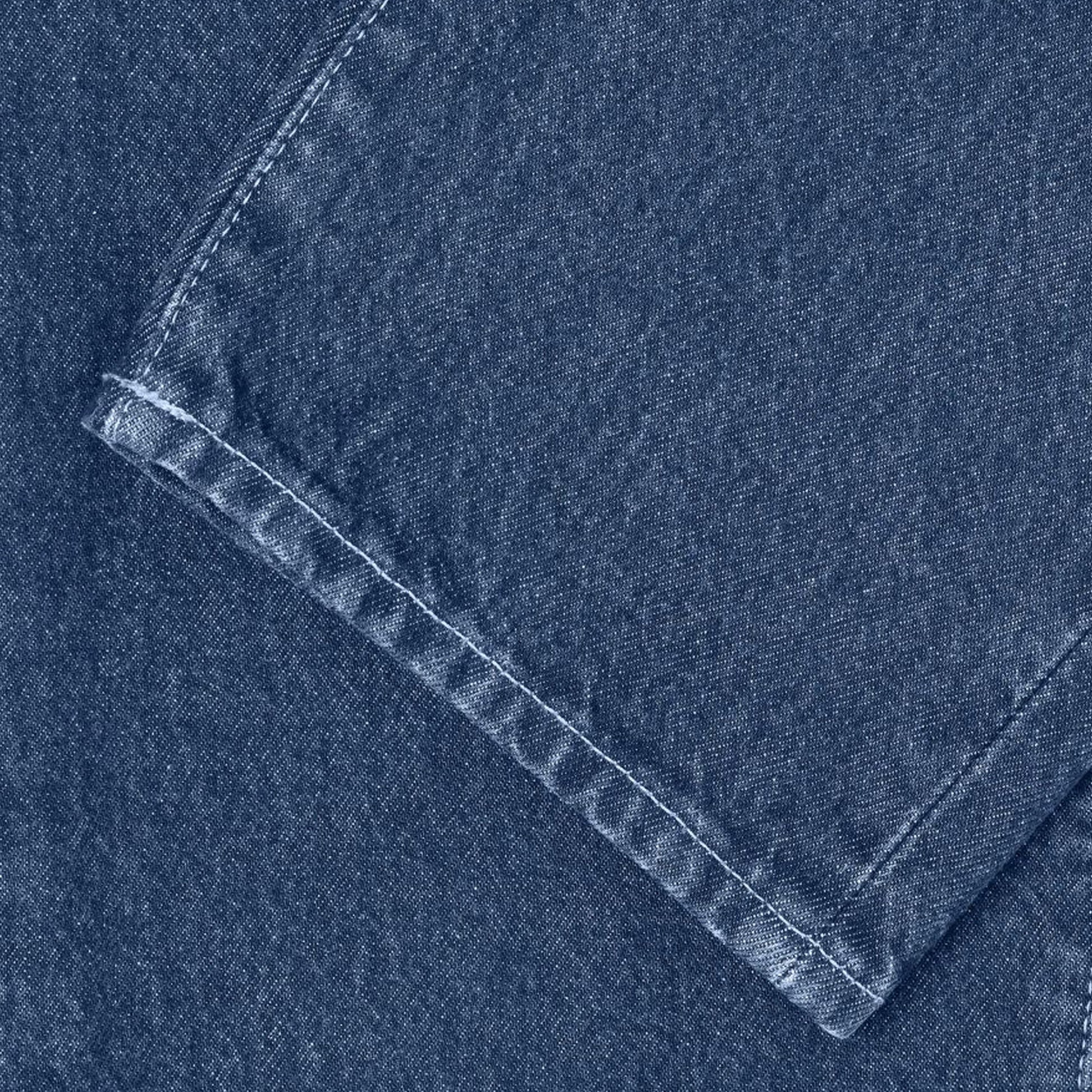 EDWIN | COSMOS PANT { BLUE