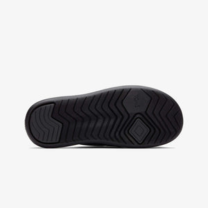 Toms | MALLOW CROSSOVER REPREVE  { BLACK