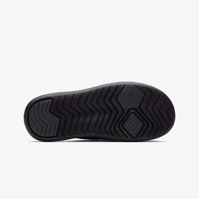 Toms | MALLOW CROSSOVER REPREVE  { BLACK