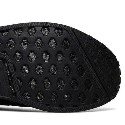 adidas NMD R1 Core Black Red