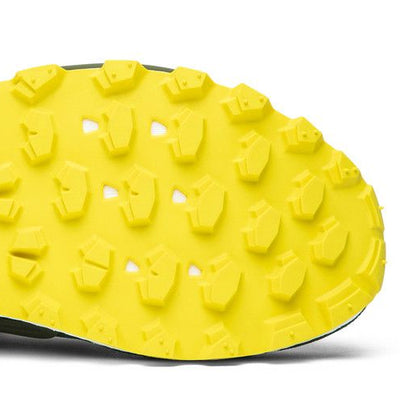 adidas NMD Hu Pharrell NERD Green Yellow