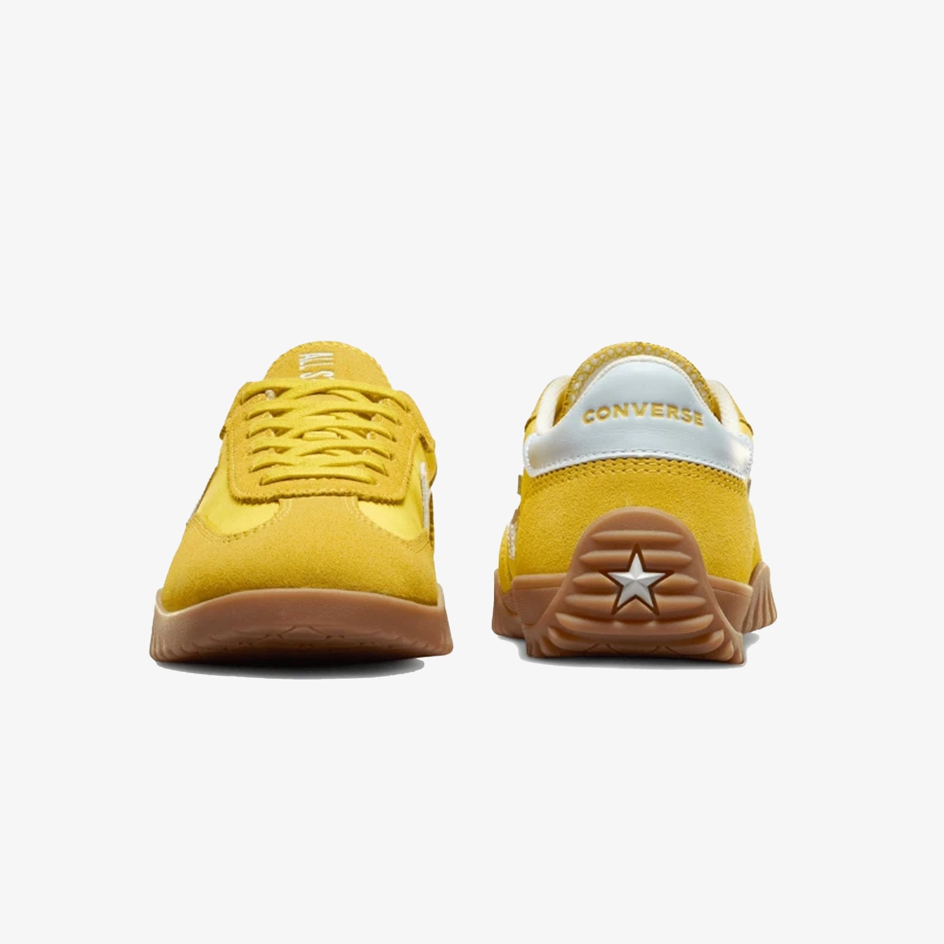CONVERSE | RUN STAR TRAINER { YELLOW