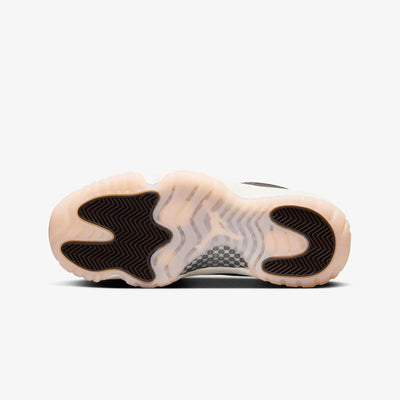 Jordan | AIR JORDAN 11 RETRO  { SAIL/VELVET BROWN-ATMOSPHERE