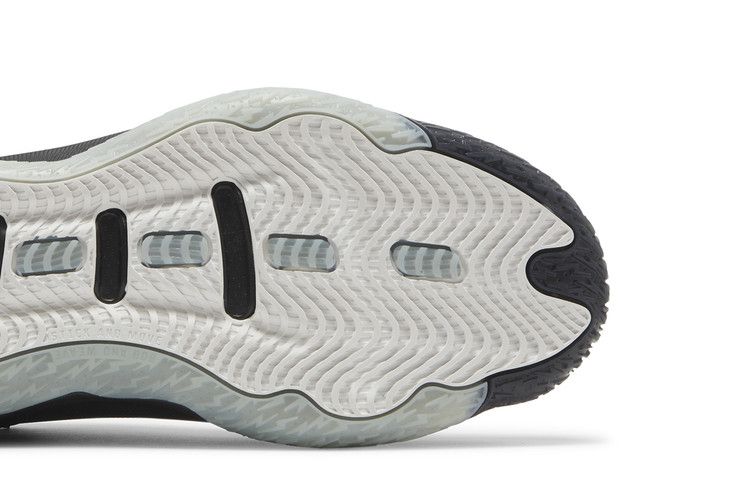 adidas Dame 8 Admit One Core Black