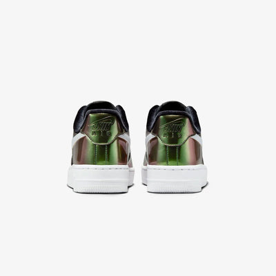 NIKE | AIR FORCE 1 '07 LV8 { BLACK/WHITE-BLACK-WHITE