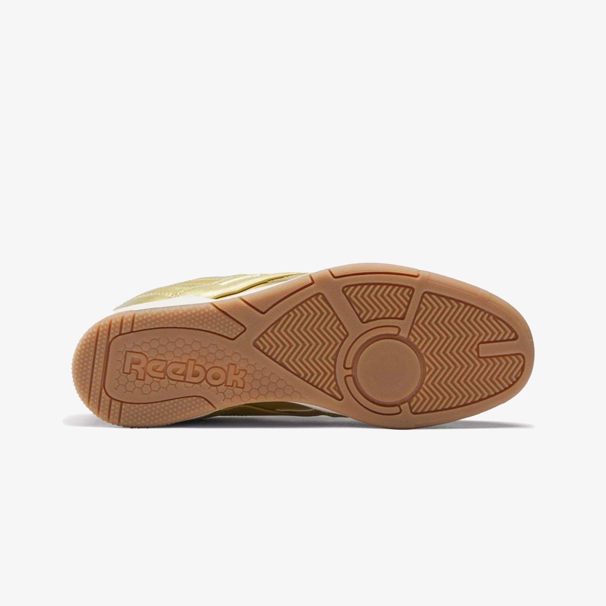 Reebok | BB4000 ll  { GOLD/WHITE