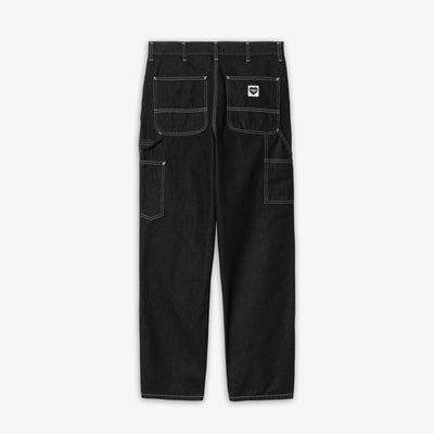 Carhartt | SINGLE KNEE PANT { BLACK