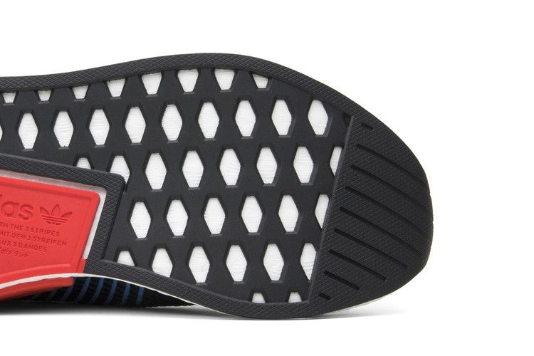 adidas NMD CS2 Core Black Red Solid