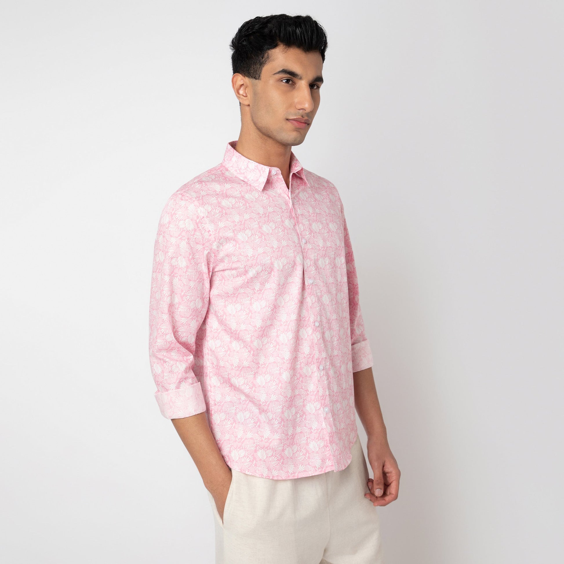 Casual Printed Shirt