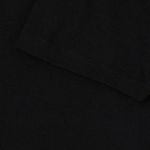 EDWIN | DOUBLE PACK SS TEE PACK OF 2 { BLACK