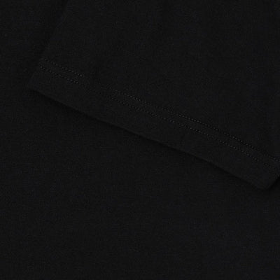 EDWIN | DOUBLE PACK SS TEE PACK OF 2 { BLACK