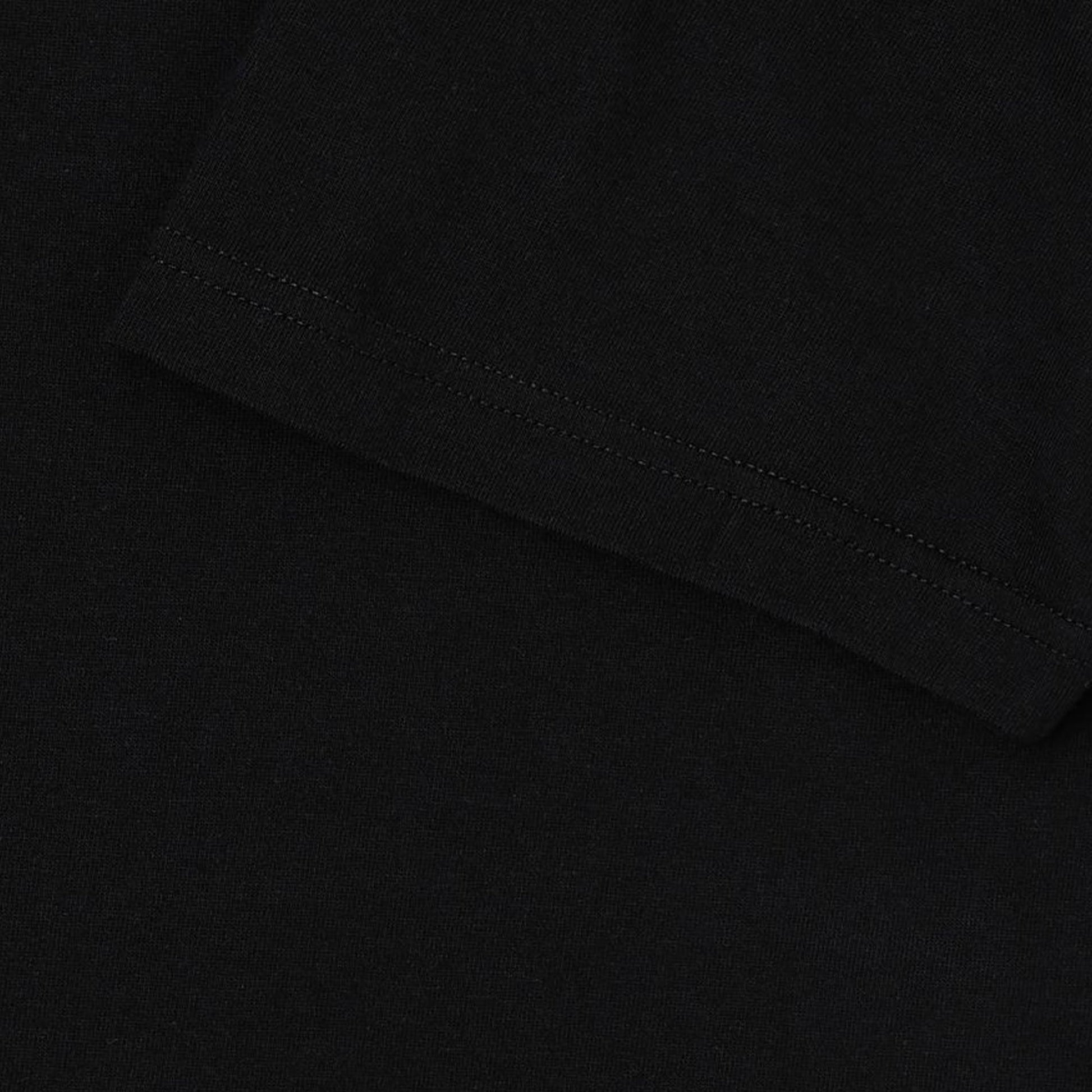 EDWIN | DOUBLE PACK SS TEE PACK OF 2 { BLACK