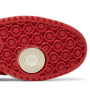 adidas Forum 84 High Patent Red White