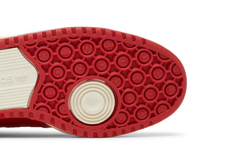 adidas Forum 84 High Patent Red White