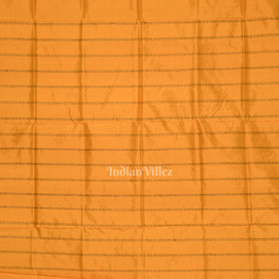 Magenta Pink with Mustard Yellow Tribal Theme Bomkai Sambalpuri Silk saree