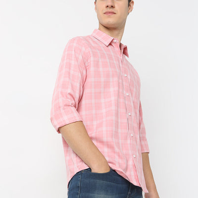 Casual Checks Shirt