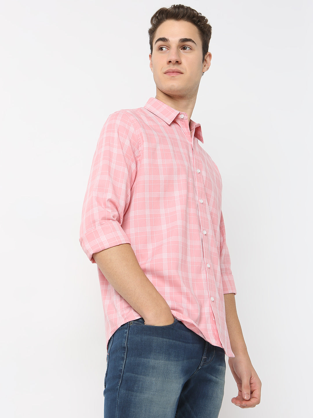 Casual Checks Shirt