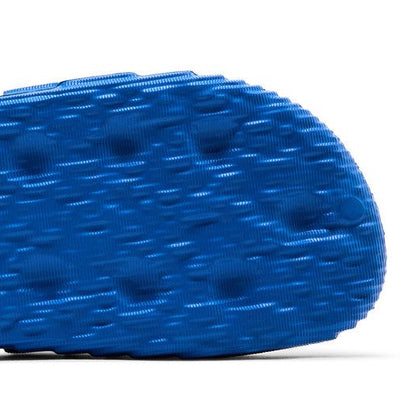 adidas Adilette 22 Slides Blue Bird Core Black
