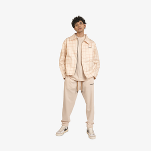 Superkicks | STARRY DISCO SHACKET  { PEACH