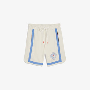 PUMA | SUPERSTITION BASKETBALL TERRY SHORTS { ALPINE SNOW