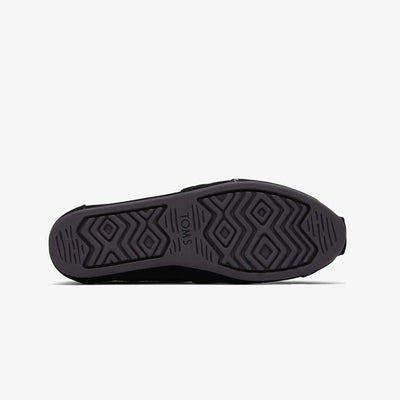 Toms | KROST ALPARGATA  { BLACK