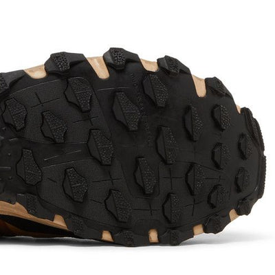 adidas Hyperturf Gaiter Golden Beige Chalky Brown