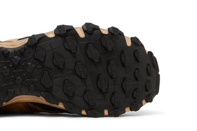 adidas Hyperturf Gaiter Golden Beige Chalky Brown