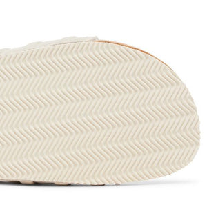 adidas adilette Premium Slides Wonder White Cork