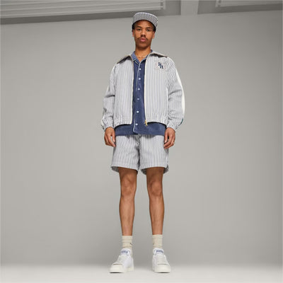 Puma | RHUIGI SUMMER JACKET  { INKY BLUE