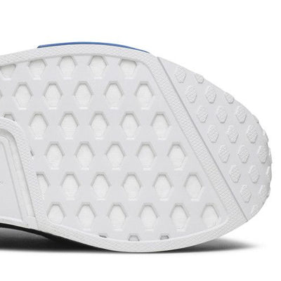 adidas NMD R1 Black Red Blue