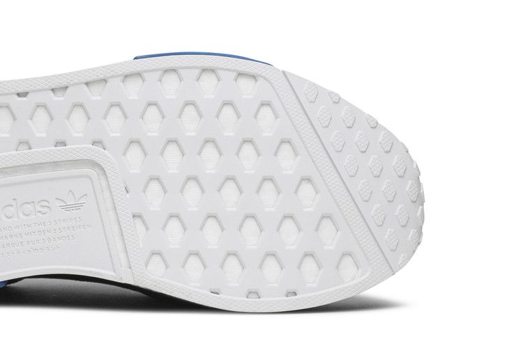 adidas NMD R1 Black Red Blue