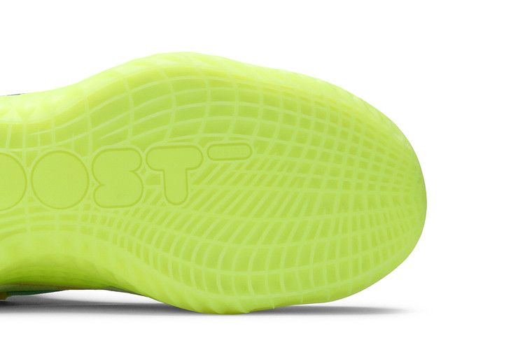 adidas Harden Vol. 5 Solar Yellow