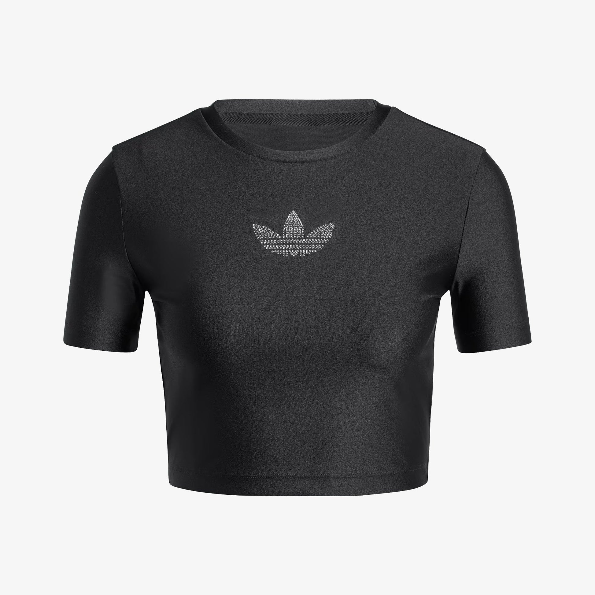 ADIDAS ORIGINALS | BLING TEE { BLACK