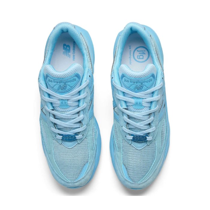 New Balance 990v6 MiUSA Joe Freshgoods Prom Blue